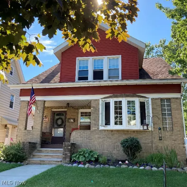 2514 Whitelaw ST, Cuyahoga Falls, OH 44221