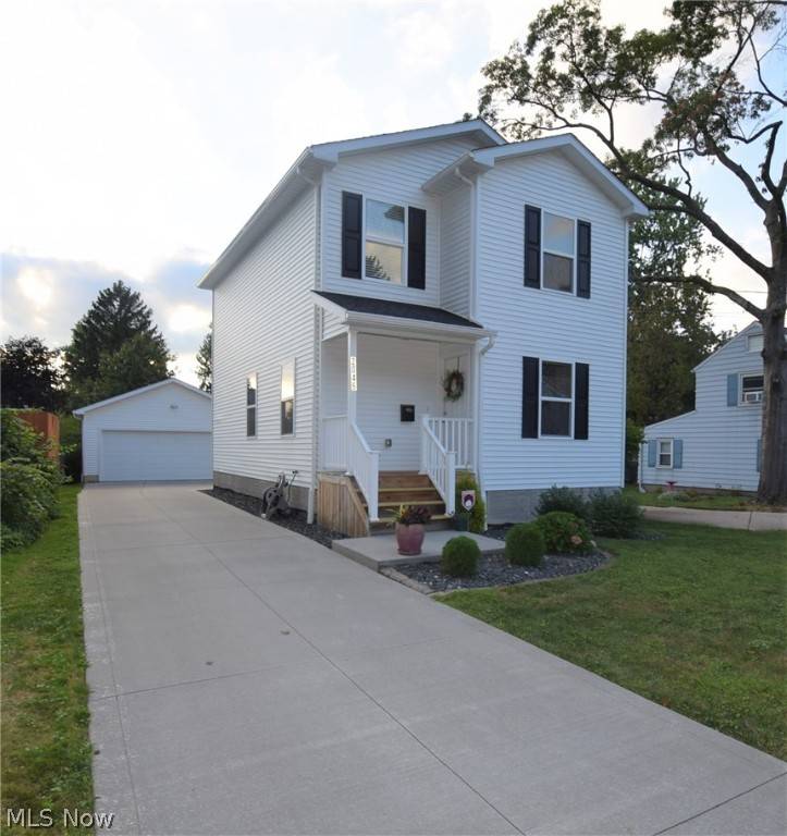 2046 14th ST, Cuyahoga Falls, OH 44223