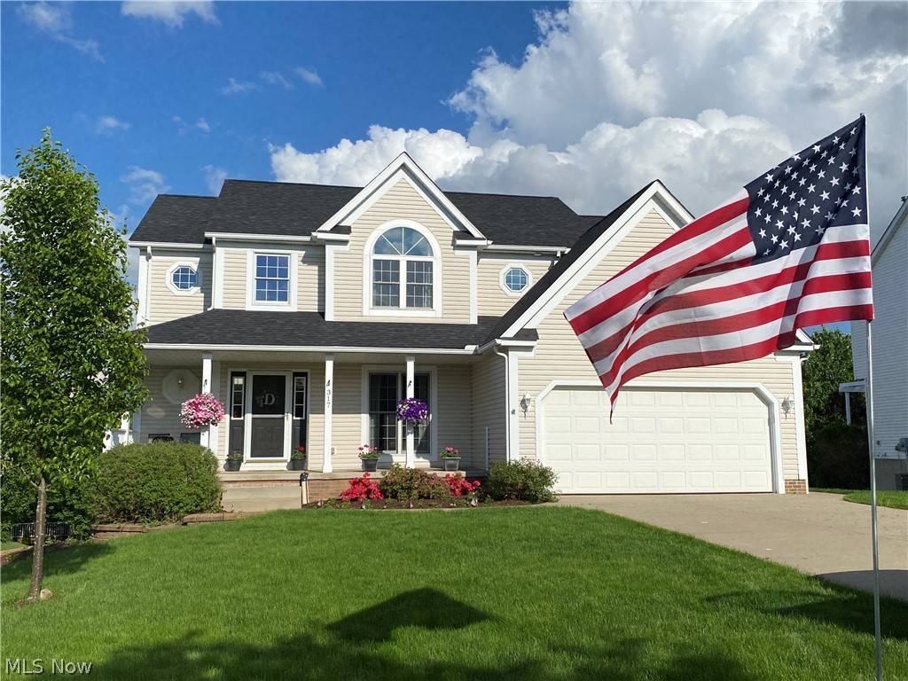 317 Wintercreek CIR, Wadsworth, OH 44281