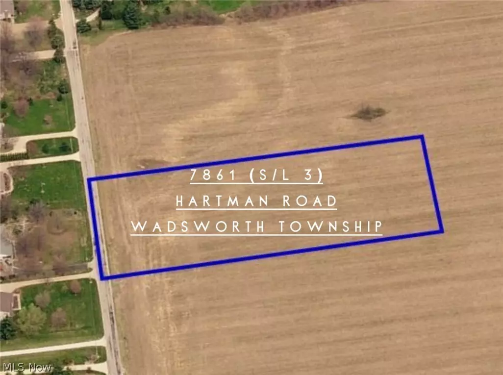 Wadsworth, OH 44281,Hartman RD