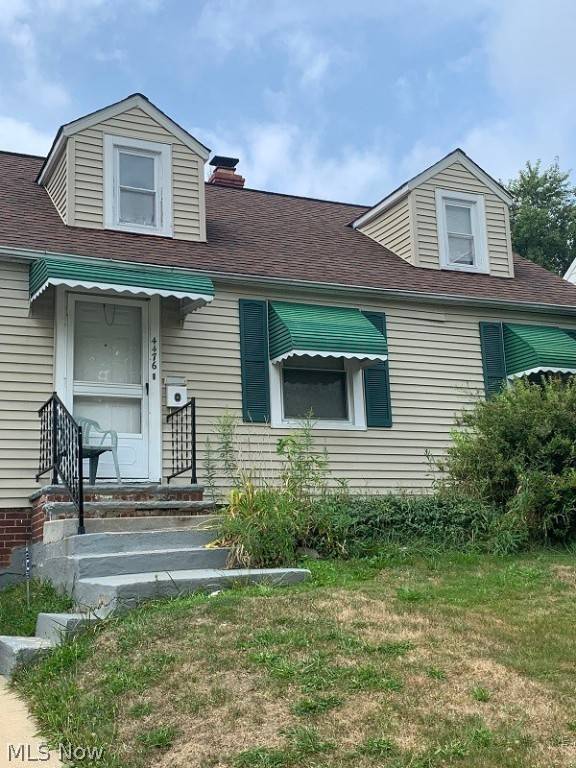 4476 Parkton DR, Warrensville Heights, OH 44128