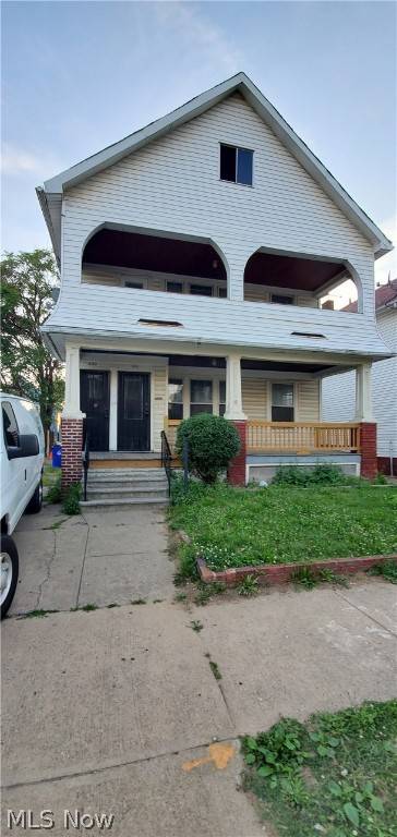 634 E 97th ST, Cleveland, OH 44108
