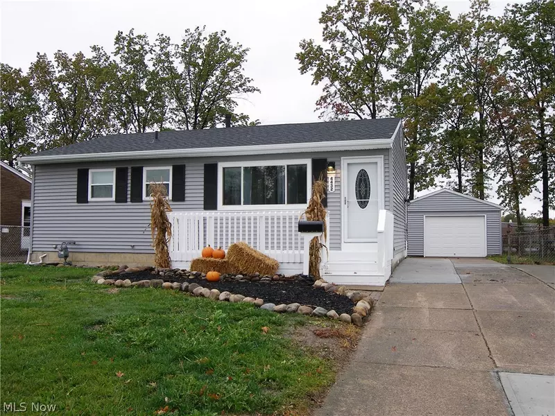 4432 Palm AVE, Lorain, OH 44055