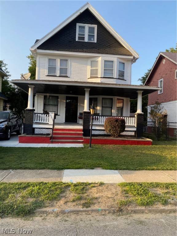 Cleveland, OH 44108,11605 Scottwood AVE