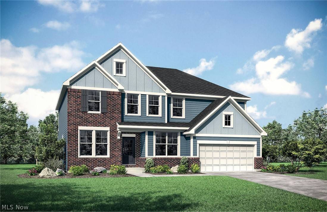 8704 Mottl Reserve DR, Sagamore Hills, OH 44067