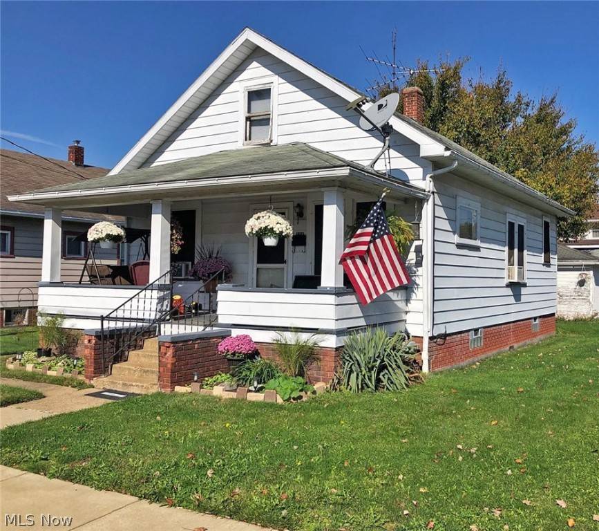 326 Jackson ST,  Minerva,  OH 44657