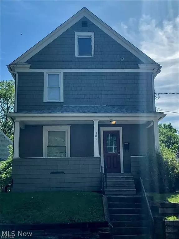 501 Rentschler ST,  Akron,  OH 44304