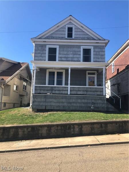 809 Euclid AVE, Martins Ferry, OH 43935