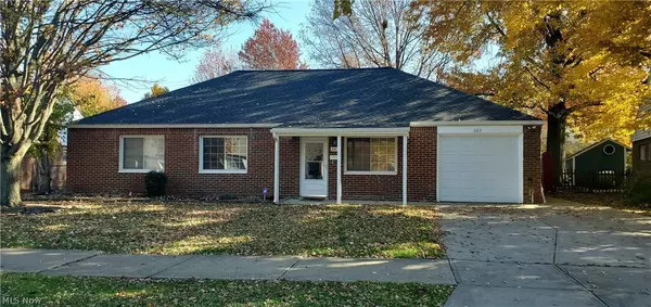 683 Birch DR,  Euclid,  OH 44132