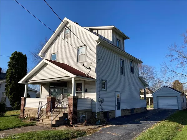 1104 Mason ST, Niles, OH 44446