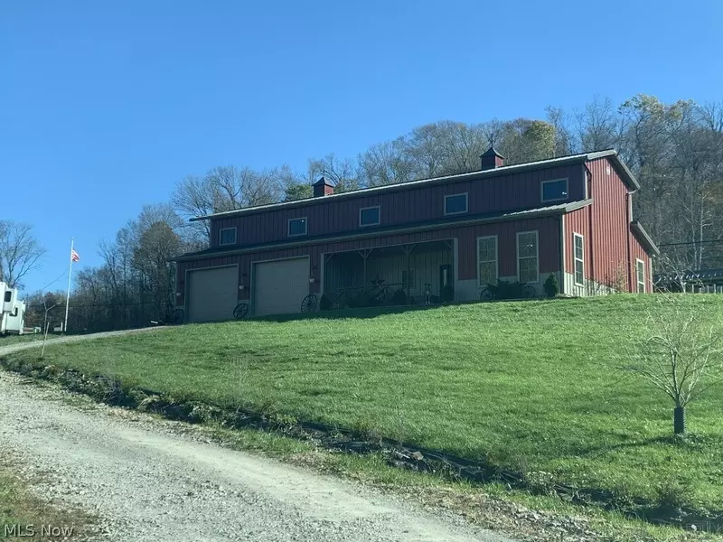 47956 Sarahsville RD, Caldwell, OH 43724
