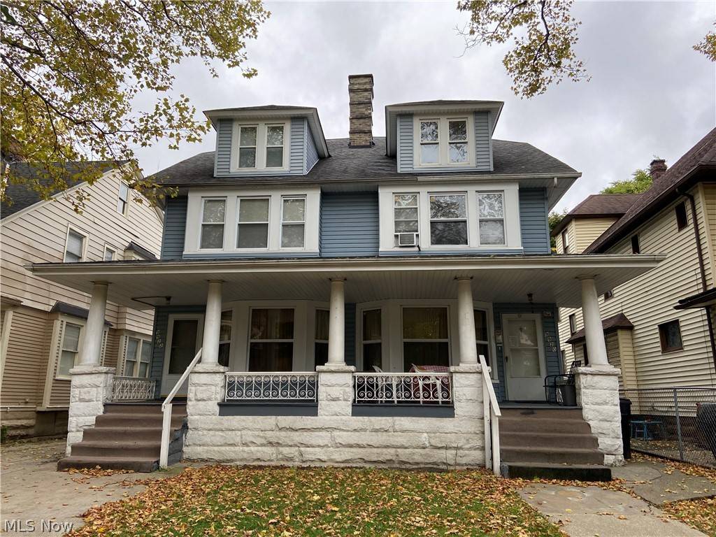 9920 Somerset AVE, Cleveland, OH 44108