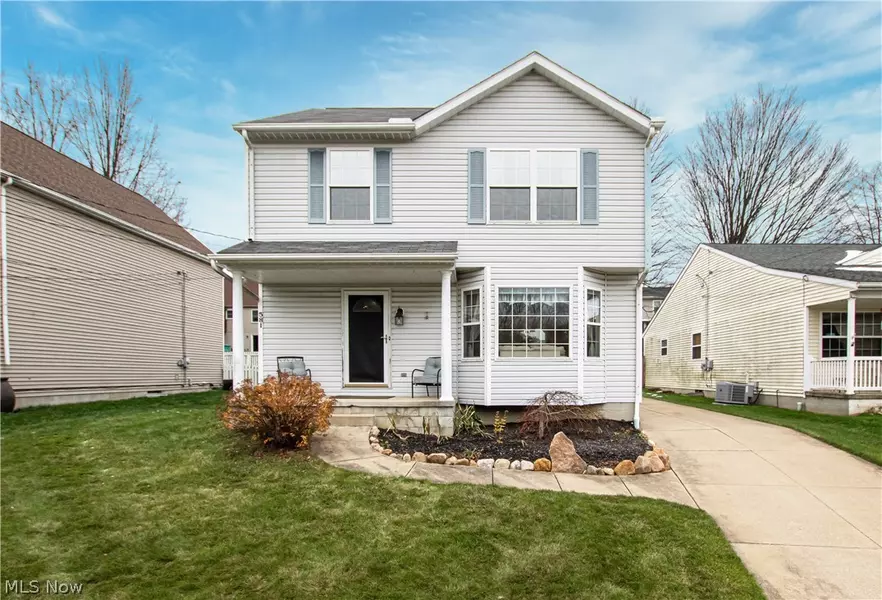 581 Wolf AVE, Wadsworth, OH 44281