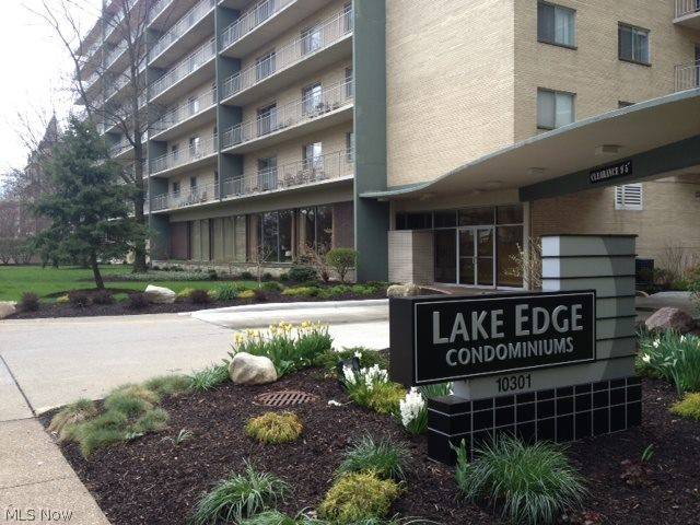 Cleveland, OH 44102,10301 Lake AVE #712