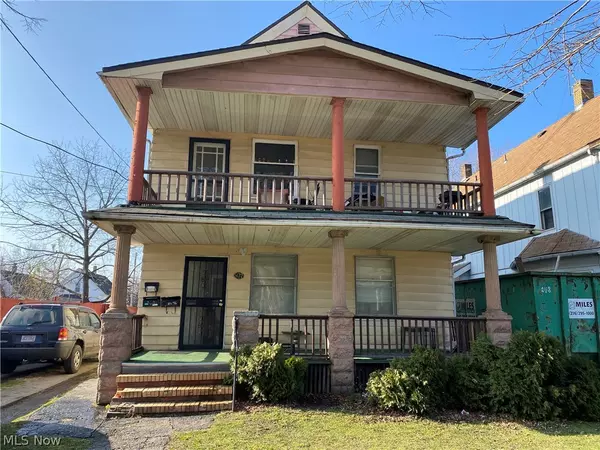 3672 E 59th ST, Cleveland, OH 44105