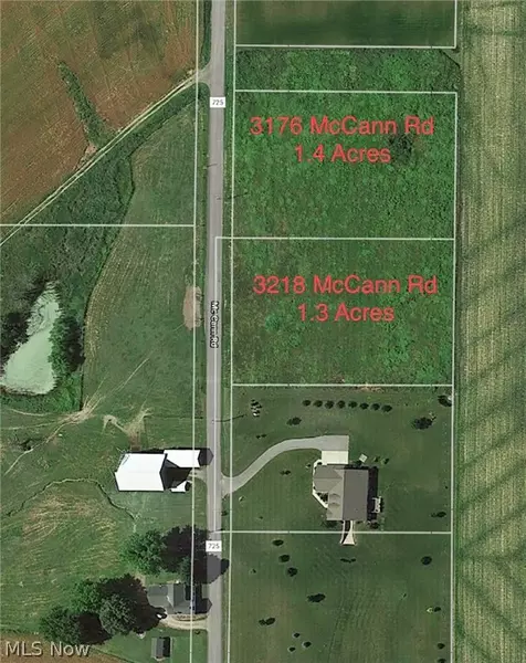 3218 Mccann RD, Salem, OH 44460