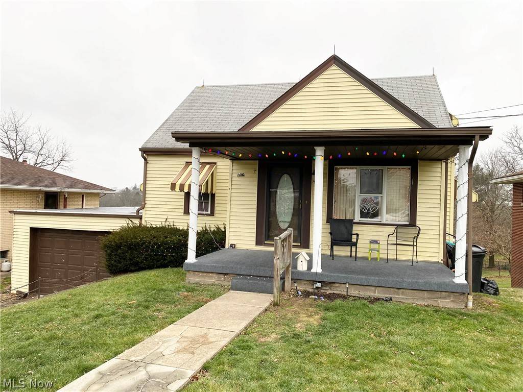 106 CLEARVIEW AVE, Weirton, WV 26062