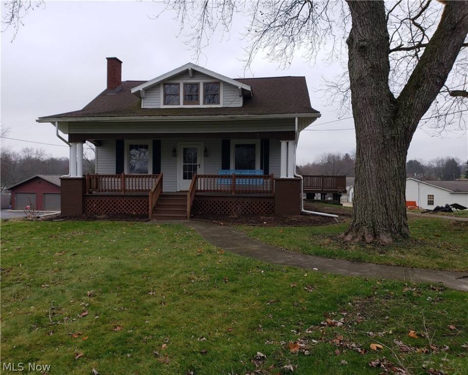 4144 Stump AVE SW, Navarre, OH 44662