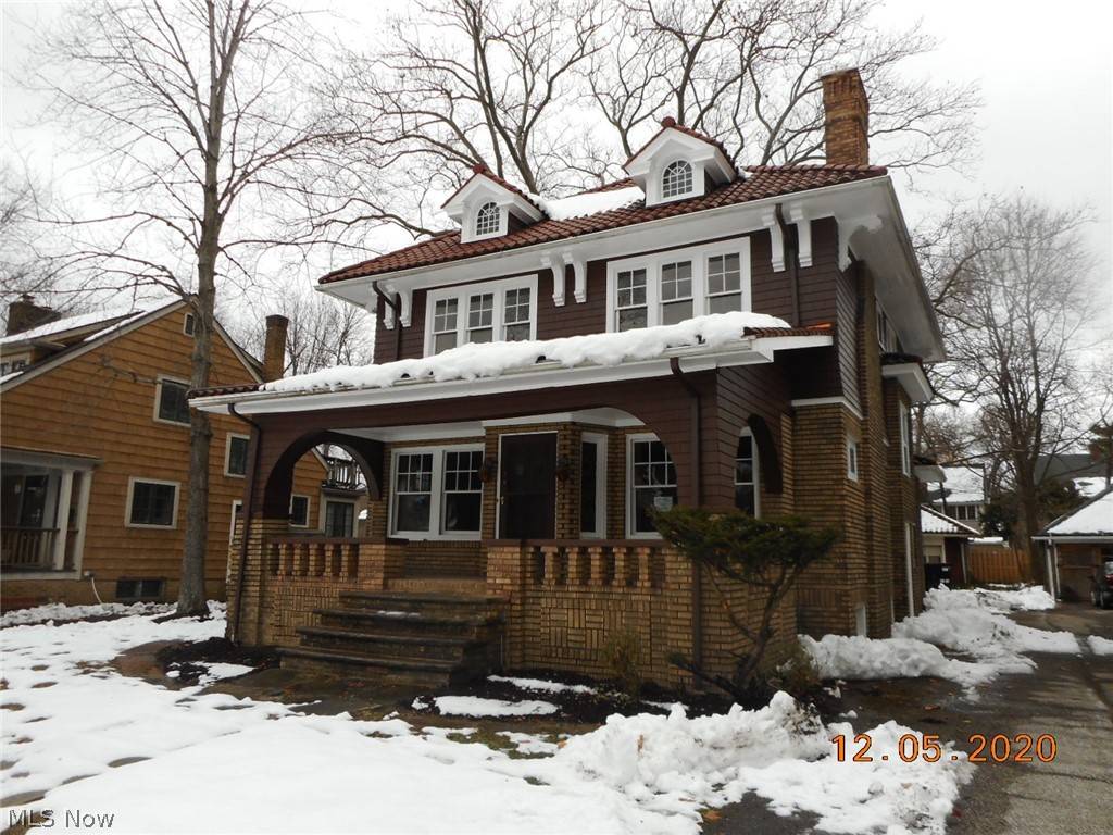 Cleveland Heights, OH 44118,3015 Coleridge RD