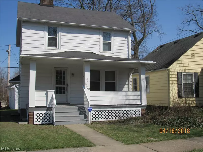 1469 S Noble RD, Cleveland Heights, OH 44121