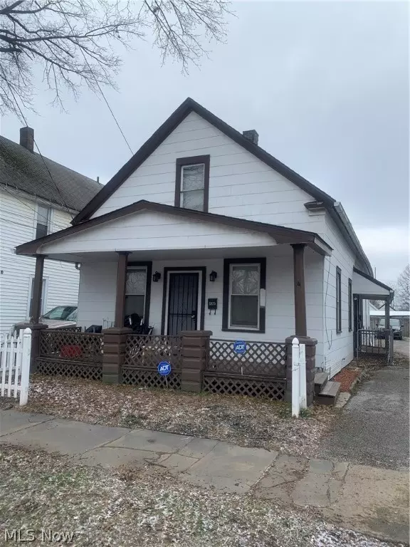 6825 Gertrude AVE, Cleveland, OH 44105