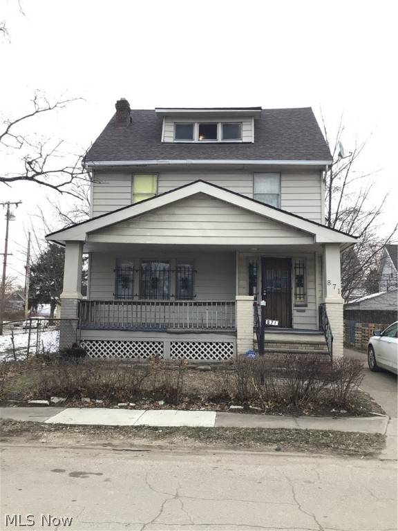 871 E 129th, Cleveland, OH 44108