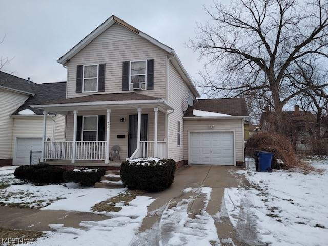475 E 117th ST, Cleveland, OH 44108