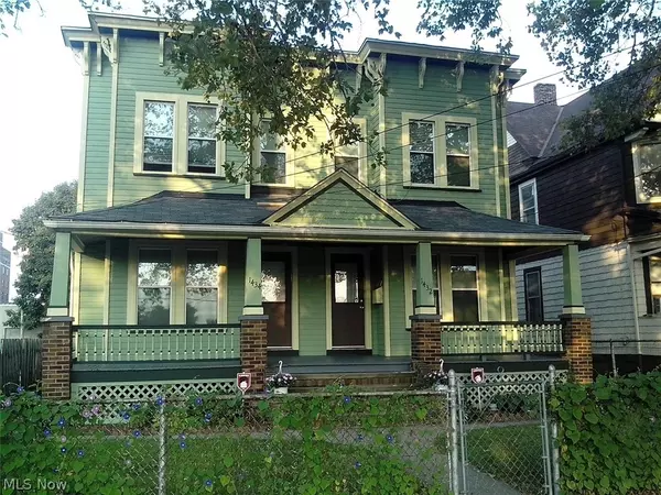1432 E 40, Cleveland, OH 44103