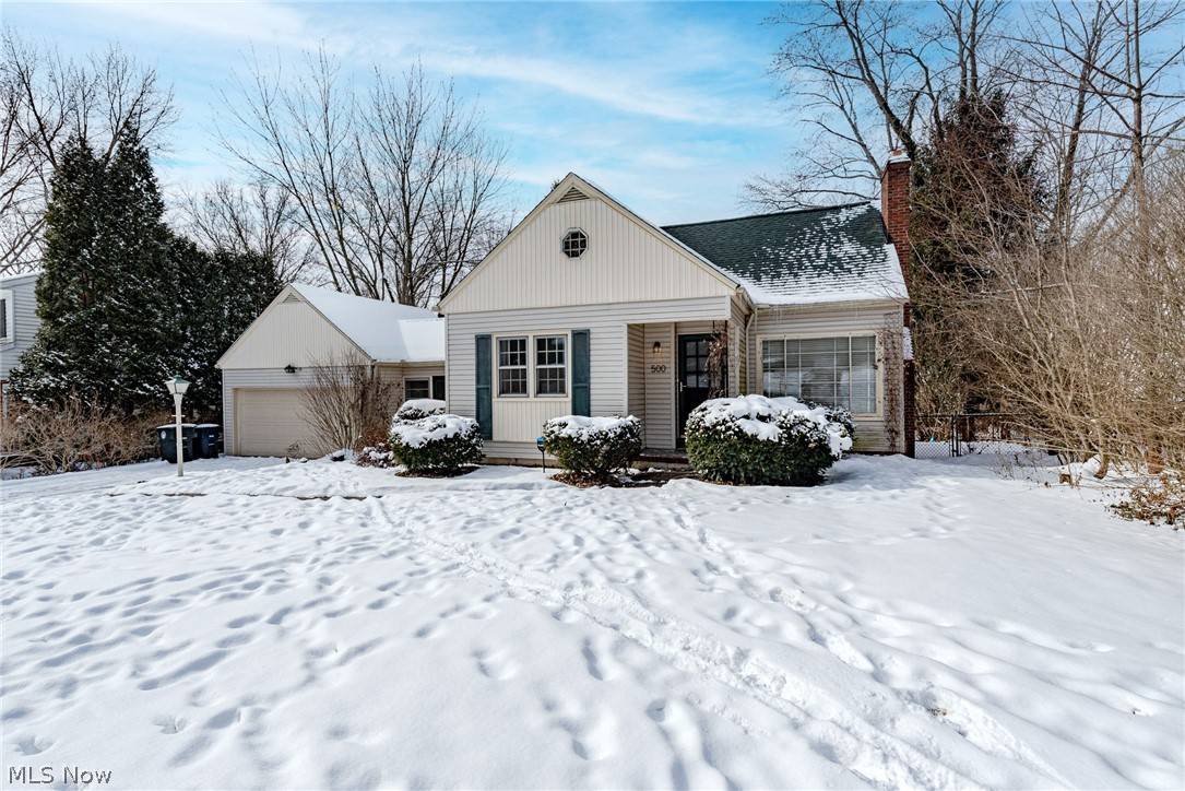 500 Vosello AVE, Akron, OH 44313