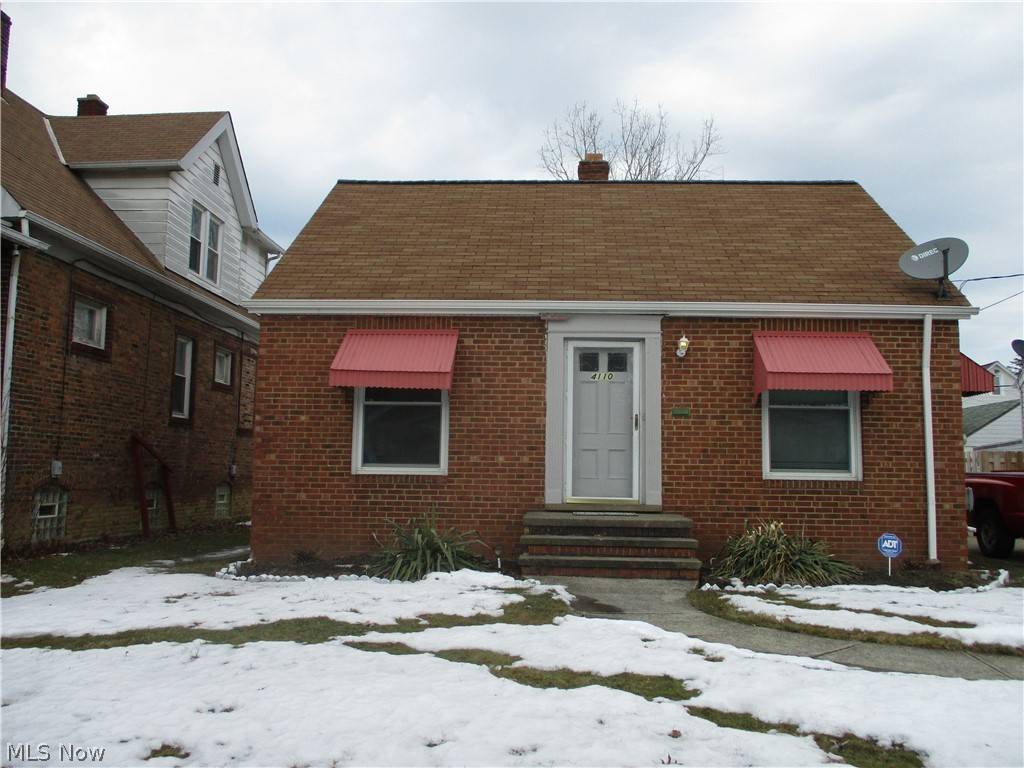 4110 Oak Park AVE, Cleveland, OH 44109