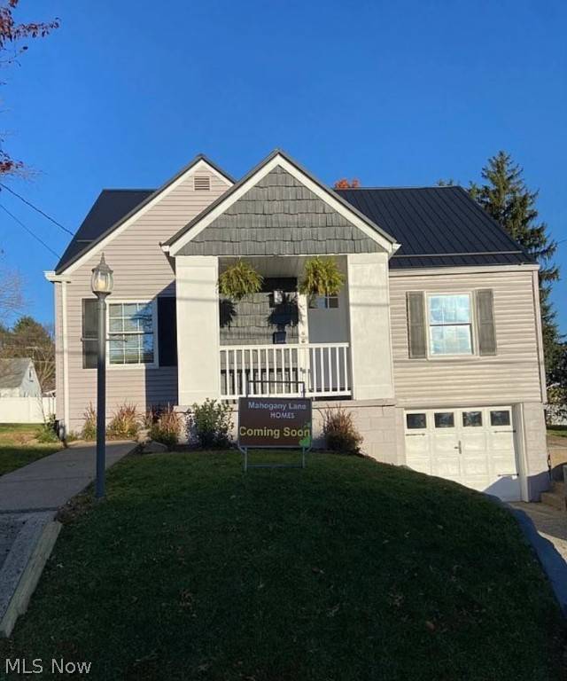 1223 SWEARINGEN RD, Weirton, WV 26062