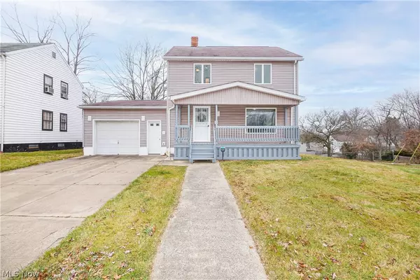 1070 Greenwood AVE, Akron, OH 44320