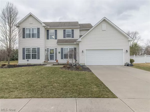 8391 Burlington DR,  North Ridgeville,  OH 44039