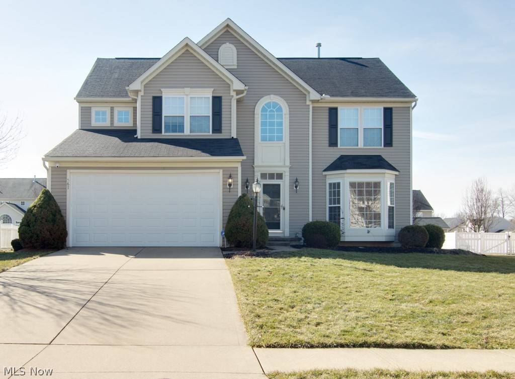 567 Greystone DR, Wadsworth, OH 44281