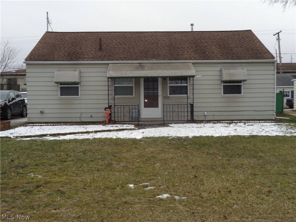 2250 E 41st ST, Lorain, OH 44055