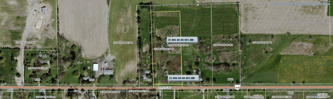 8473 State Route 305, Garrettsville, OH 44231