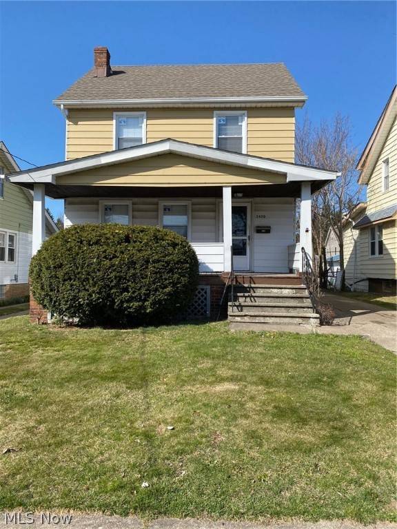3420 Lucerne AVE, Parma, OH 44134