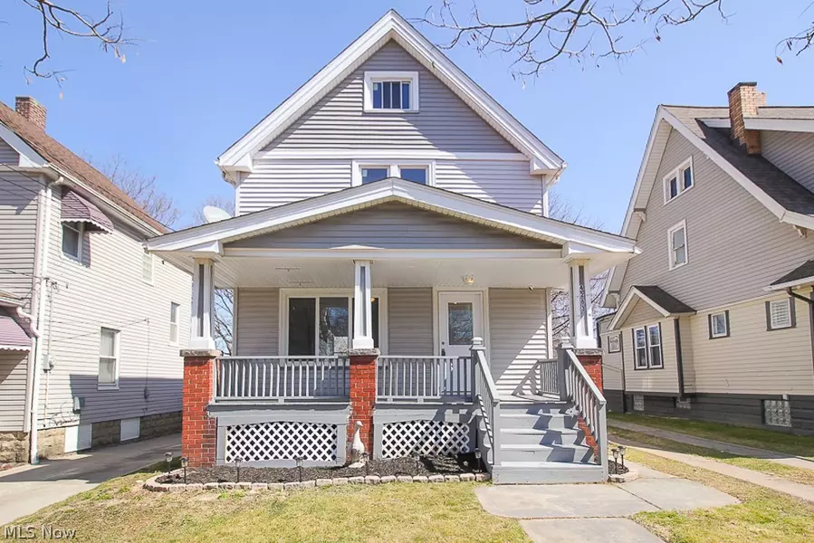 4283 W 21st ST, Cleveland, OH 44109