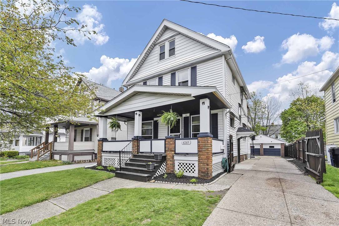 Cleveland, OH 44109,4269 W 22nd ST