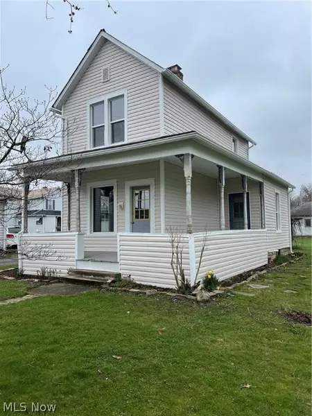 329 Maple ST, Lisbon, OH 44432