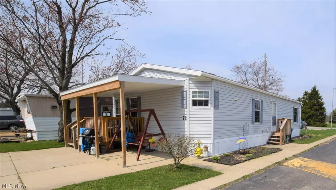 Doylestown, OH 44230,14740 Oak Grove DR #72
