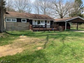 8229 Snug Harbor Rd, Amsterdam, OH 43903