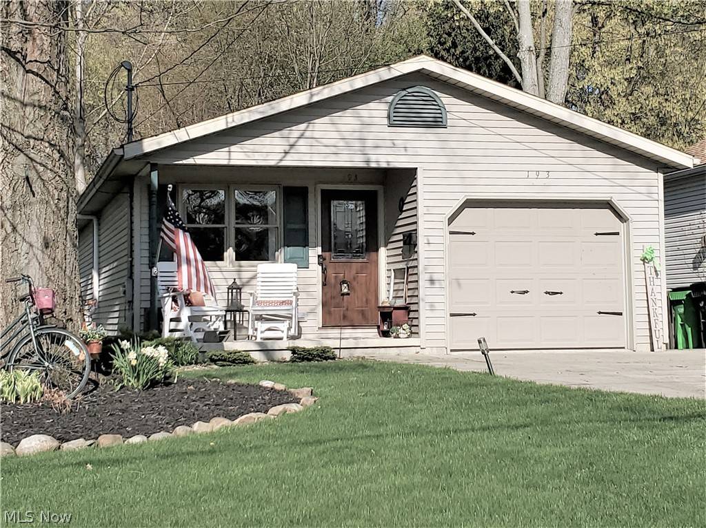 193 S Hickin AVE, Rittman, OH 44270