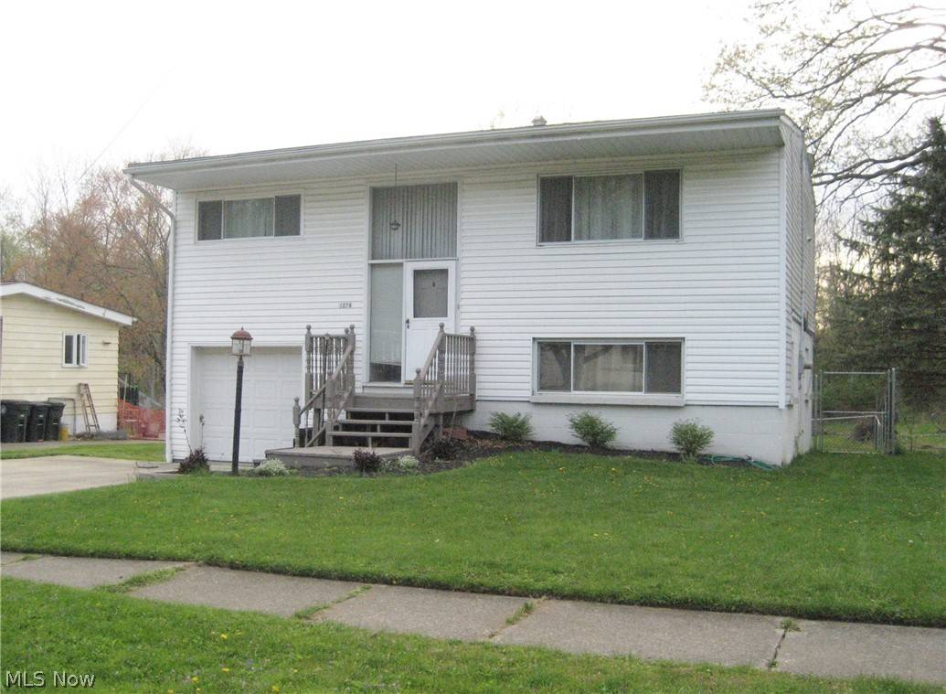 1276 Vane AVE, Akron, OH 44310