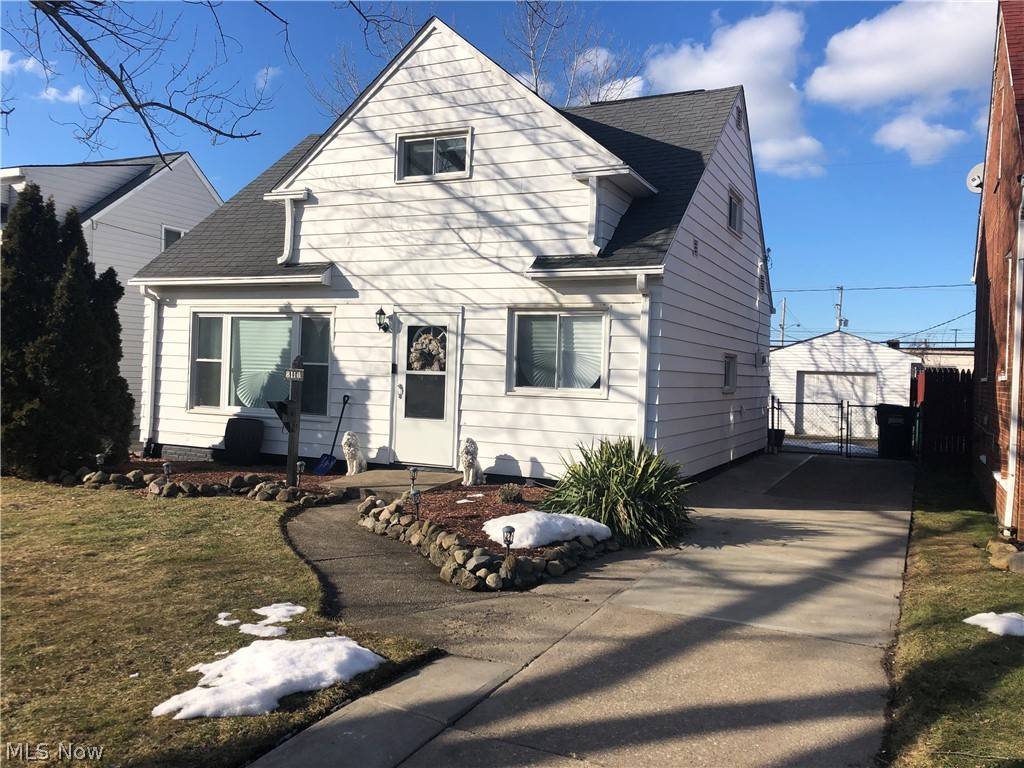 8110 Liberty AVE, Parma, OH 44129