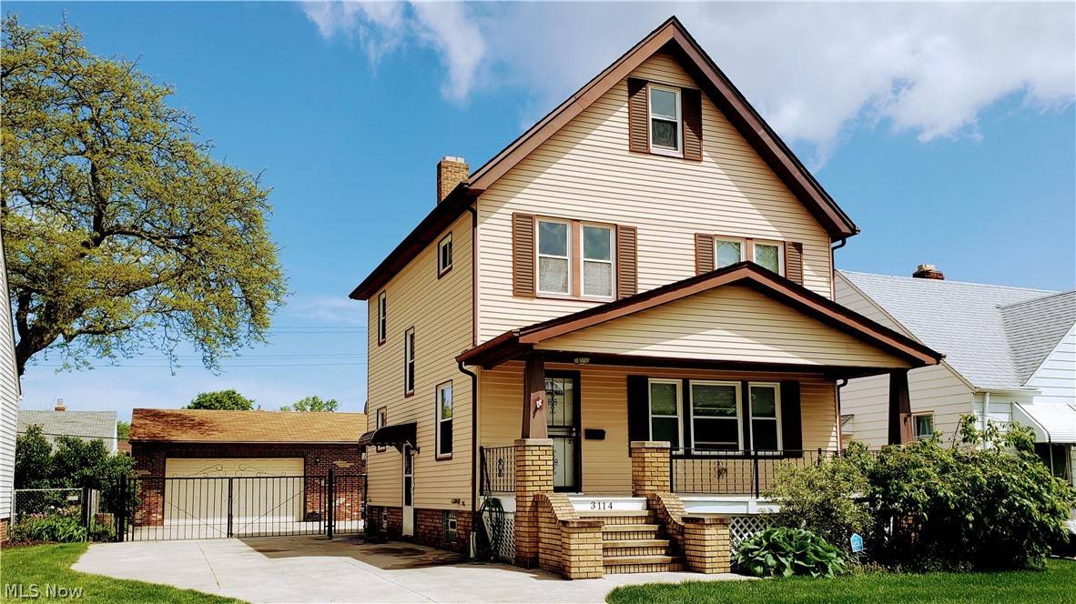 3114 Tuxedo AVE, Parma, OH 44134