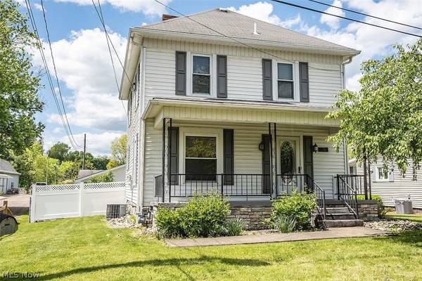 105 Grace AVE, Bethesda, OH 43719