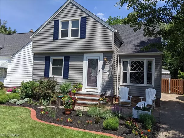 1331 Argonne RD, South Euclid, OH 44121