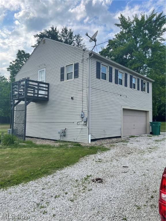 616 NE River RD, Lake Milton, OH 44429
