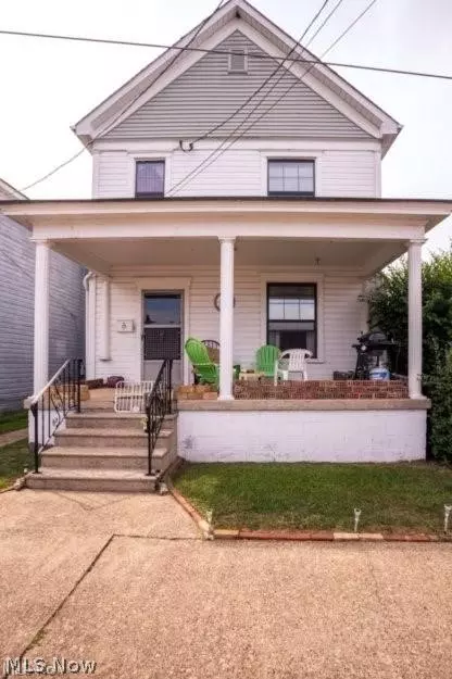 100 25th ST, Wellsburg, WV 26070